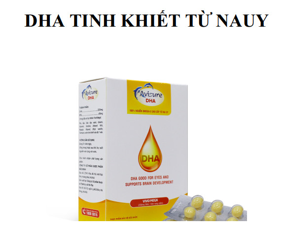 Avisure DHA